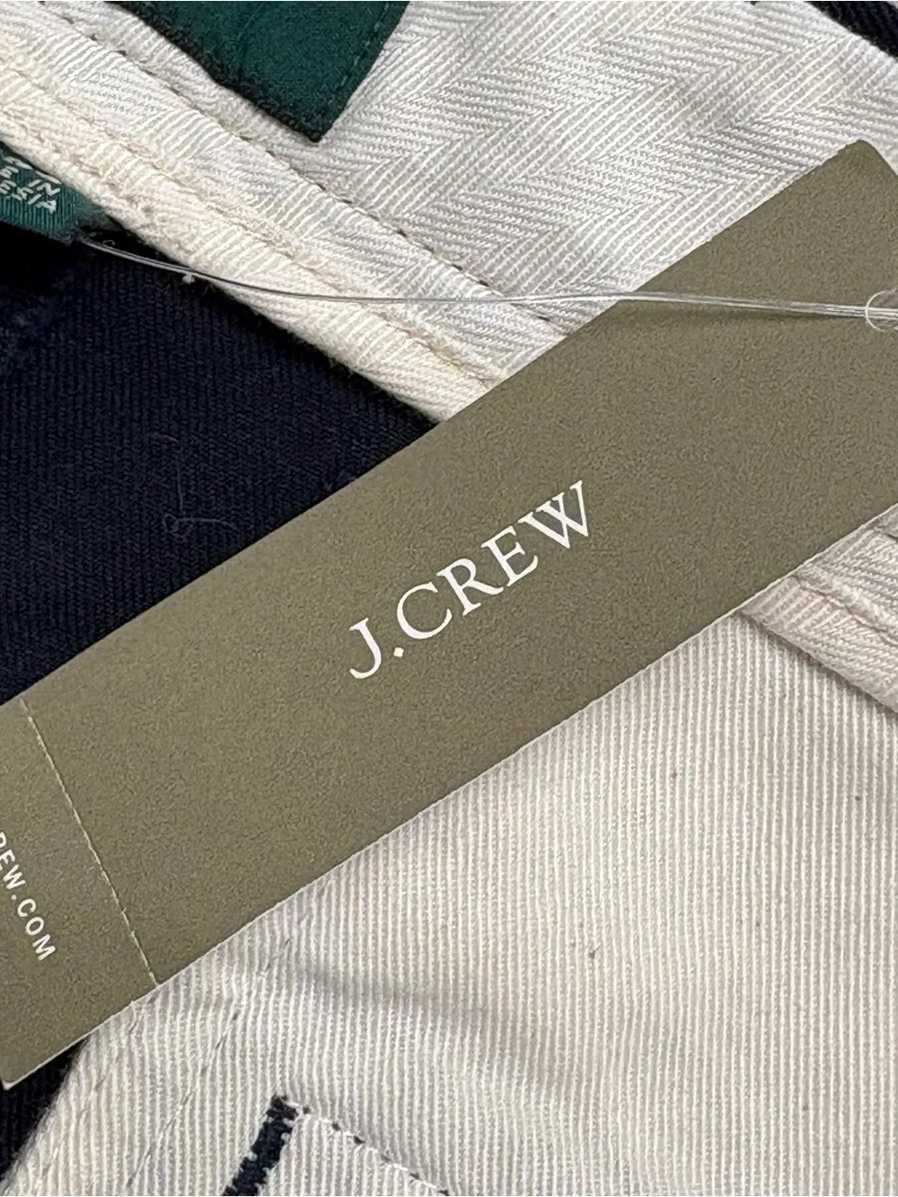 J. Crew new tags